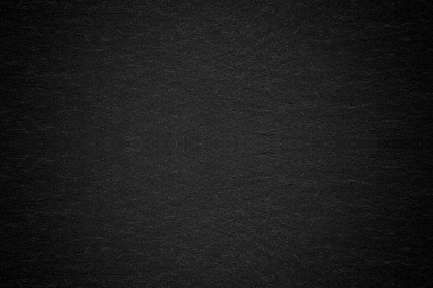 istock Dark grey black slate background or natural stone texture. 537816416