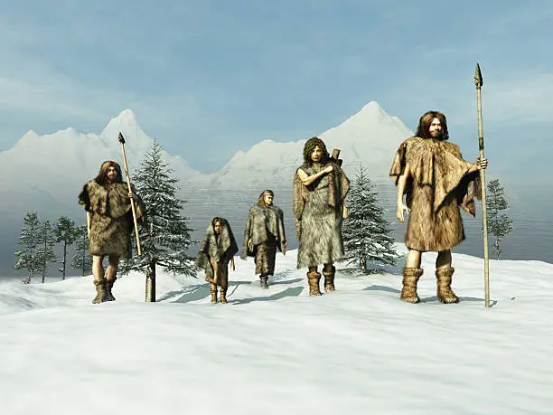 People of the Ice Age