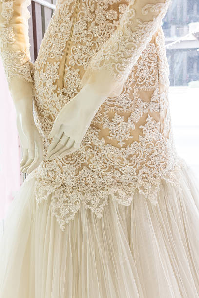 istock beautiful dress wedding 537819360