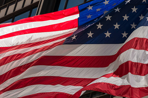 istock United States Flag 537819434