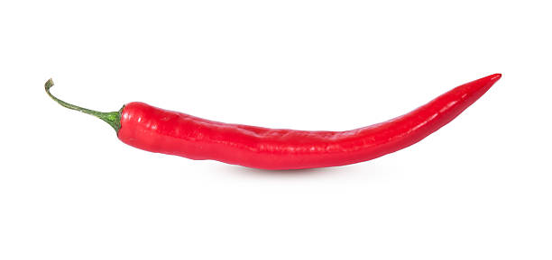 istock Ripe juicy red hot chili peppers 537821753