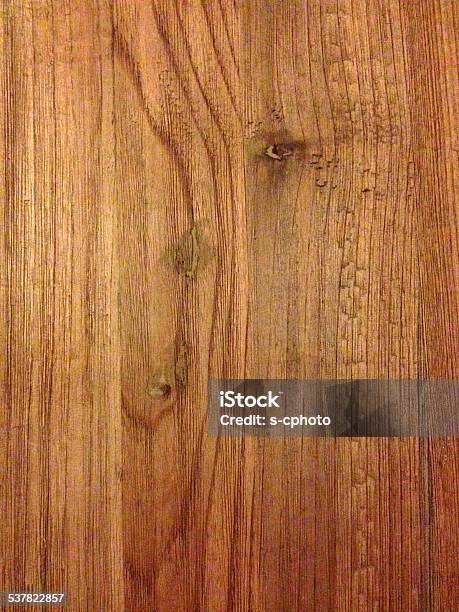 Wood Background Stock Photo - Download Image Now - Backgrounds, Brown, Copy Space