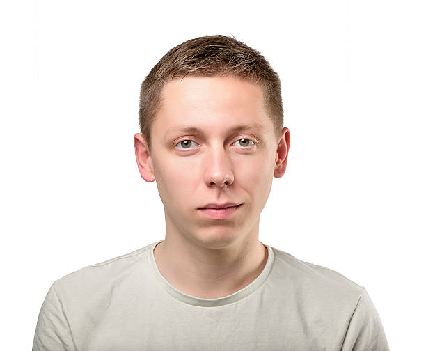istock Portrait of a man. 537828034