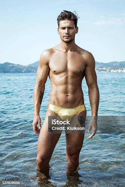 100+ Racing Briefs Beach Men Muscular Build Stock Photos, Pictures &  Royalty-Free Images - iStock