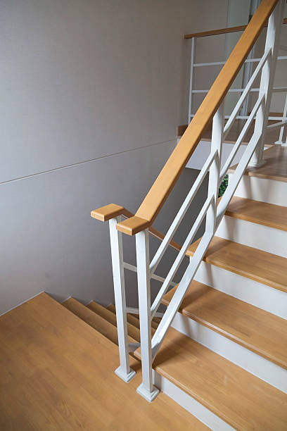 istock staircase of the house 537828298