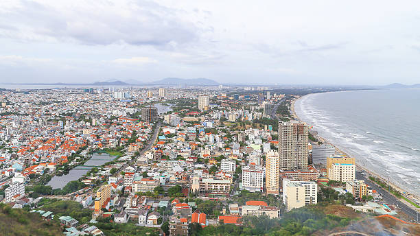 istock Vung Tau City in Vietnam 537834700