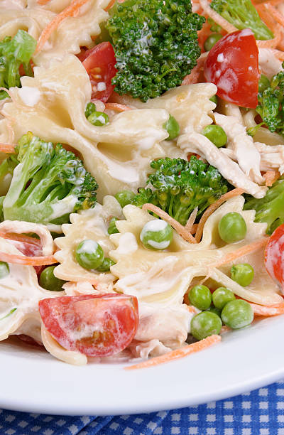istock Salad of broccoli 537836630