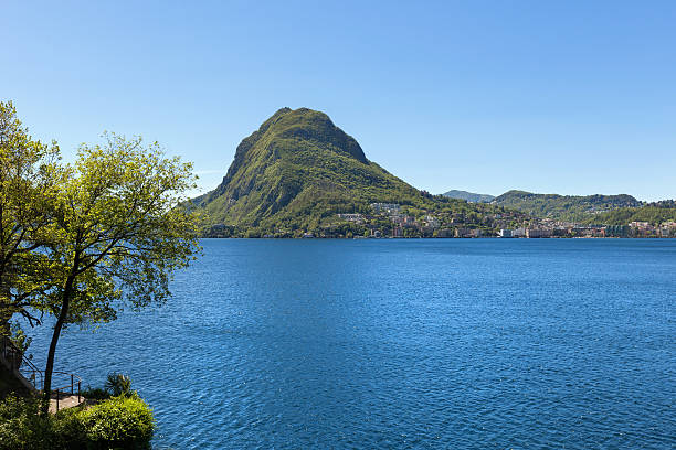 istock Lugano Lake, Switzerland 537839974