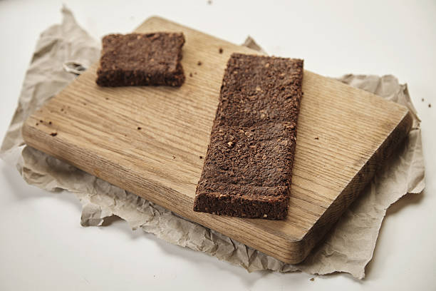 istock Artisan healthy organic chocolate for sale 537844774