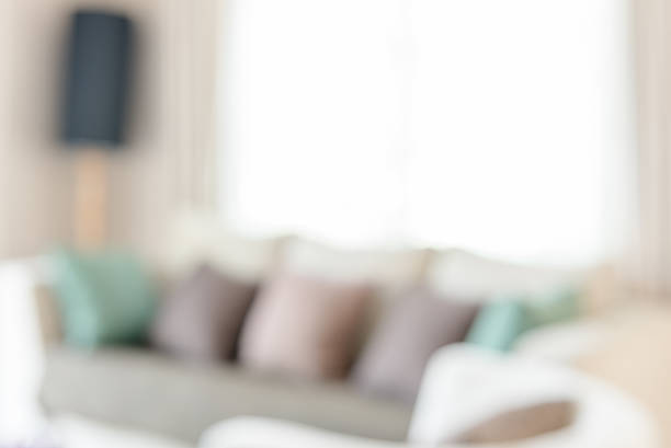 istock blur image of modern living room 537845986