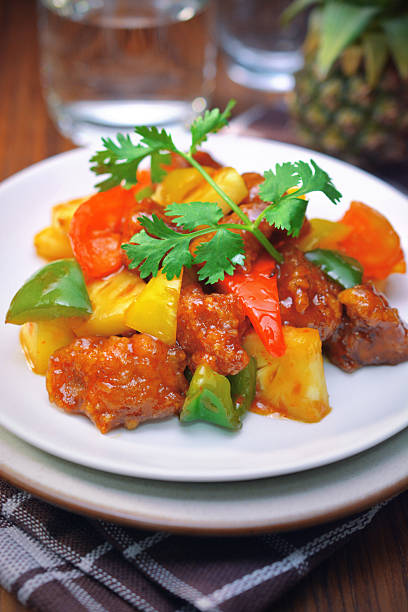 istock sweet and sour pork 537846556