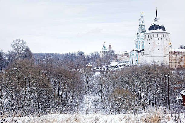 istock Trinity Lavra of St. Sergius 537846800