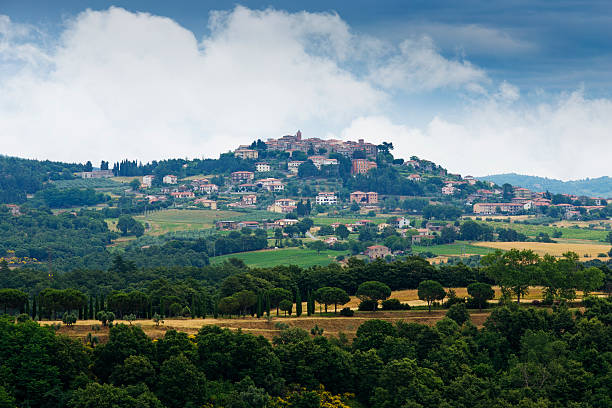 istock Monteleone d'Orvieto-Italy 537849854