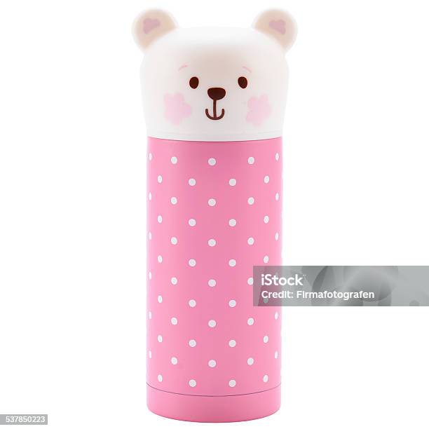 Thermos Stock Photo - Download Image Now - 2015, Clipping Path, Cut Out