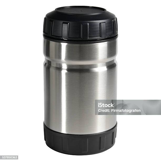 Thermos Stock Photo - Download Image Now - 2015, Clipping Path, Cut Out