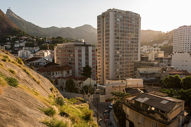 istock Larajeiras Neighborhood in Rio de Janeiro 537850588