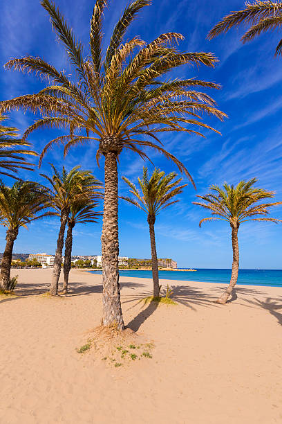 istock Javea Xabia Arenal Beach in Mediterranean Spain 537851295