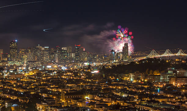 istock New Years Eve San Francisco 537852149