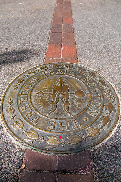istock Boston the Freedom Trail, Massachusetts 537855693