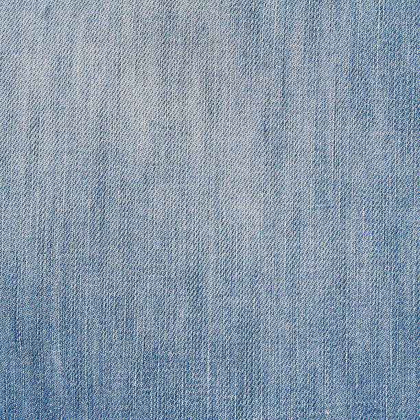 istock Jean Fabric Background, Texture of cotton 537856177