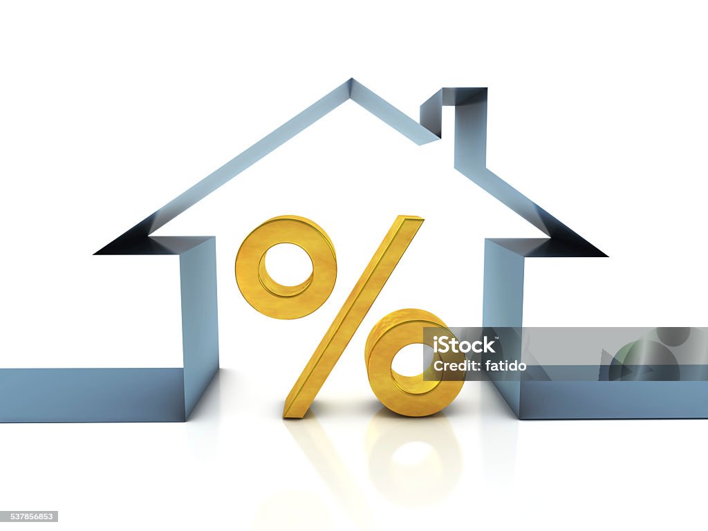 Home Finances 2015 Stock Photo