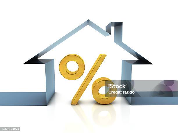 Home Finances Stock Photo - Download Image Now - 2015, Digitally Generated Image, Finance