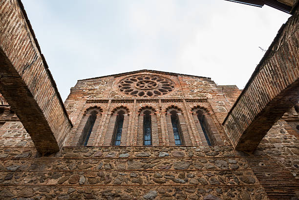 istock Flying buttresses in Talavera, Spain 537861866