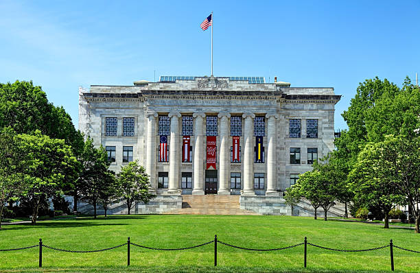 escola médica de harvard - harvard university - fotografias e filmes do acervo