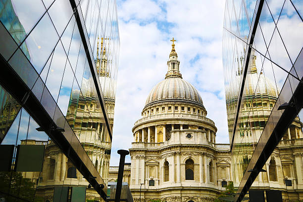 istock St.Paul's Cathedral in London 537866410