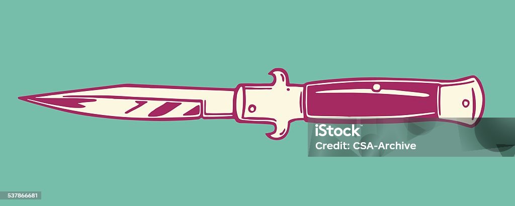 Switchblade http://csaimages.com/images/istockprofile/csa_vector_dsp.jpg Dagger stock vector