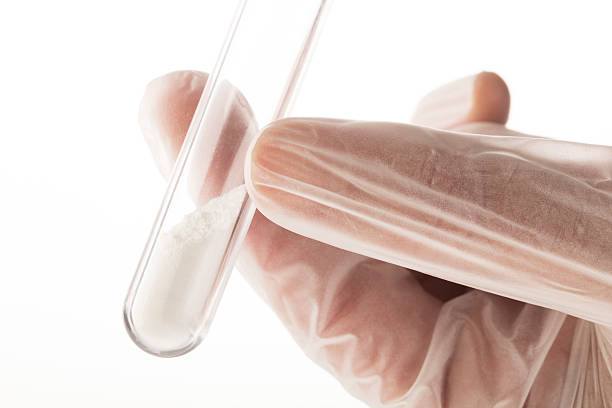 Test Tube | Phosphorescent Powder Test Tube | Phosphorescent Powder