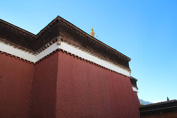 Sera Monastery is one of three main Tibetan Temples in  Lhasa, built in 1419, by the follower of Tibetan Buddhist Master Je Tsongkhapa, Losang Dragpa (1357-1419). Prayers walk inside the Sela temple and pray for the future life everyday,