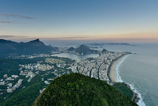 istock Rio de Janeiro Aerial View 537869386