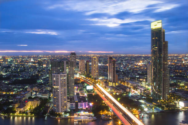 istock Thailand city skyline 537869777