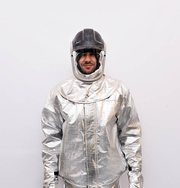 istock Safety of the Industry Workers on the First Place 537869833
