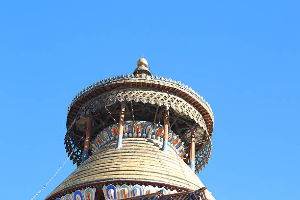 istock Kumbum Stupa at Palcho Monastery 537870527