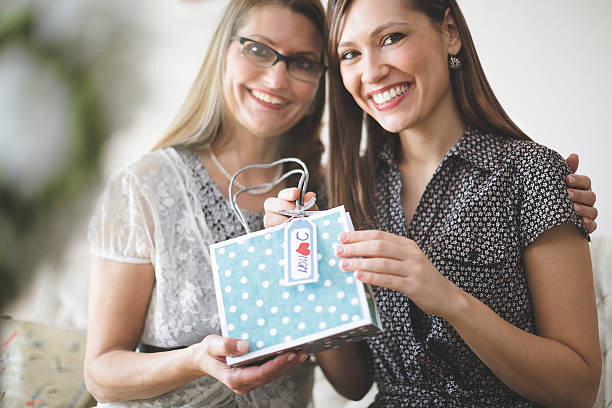 istock Portrait of two beautiful women 537871113