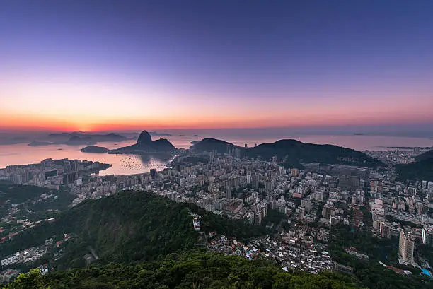 Photo of Rio de Janeiro by Sunrise