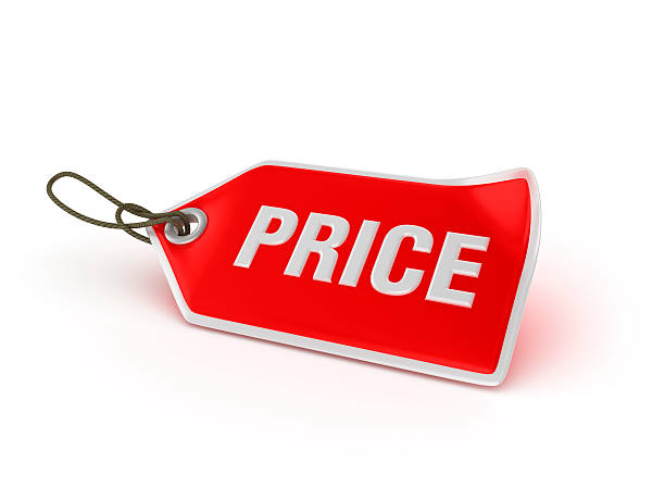 istock Shopping Tag Series -  PRICE 537883346
