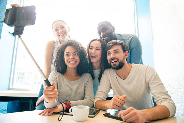 istock Modern gadgets in our life 537884284