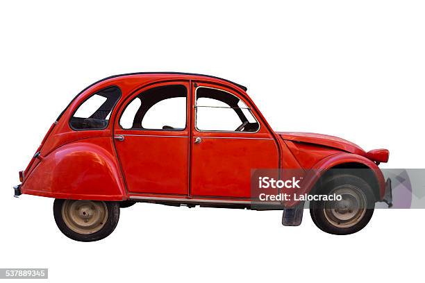 2 Cv Foto de stock y más banco de imágenes de Coche - Coche, Recortable, 1960-1969