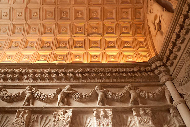 istock Cathedral of St.Lawrence,Trogir Croatia 537889796