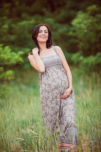 istock Pregnant woman 537892663
