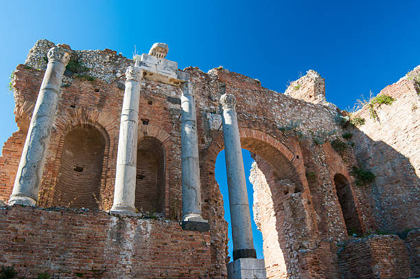 istock Taormina theater 537892722