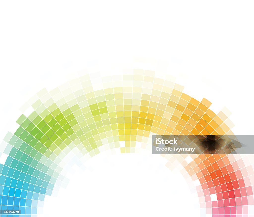 Background Color Check Abstract Color Check Technology Pattern Background Stock Illustration ...
