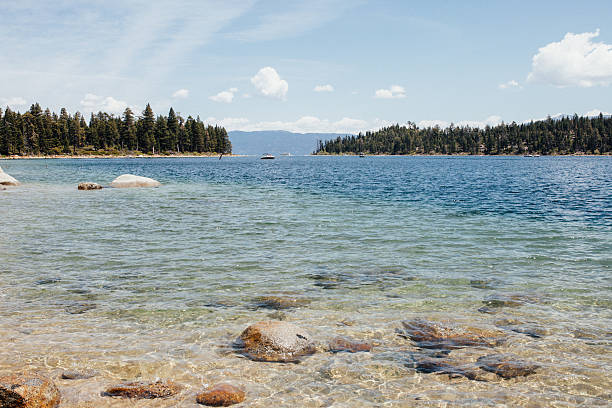 istock Emerald Bay at Lake Tahoe 537894146