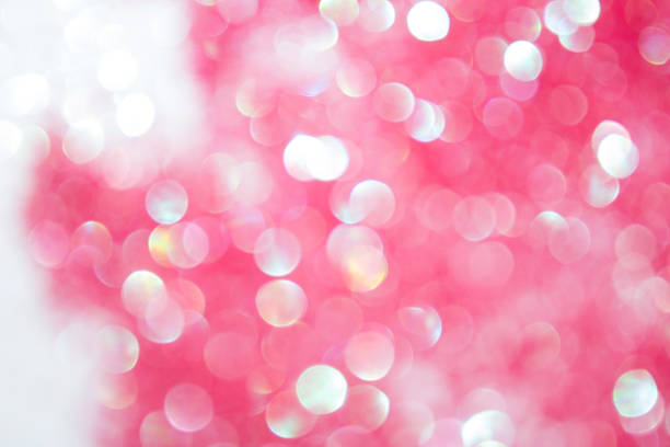istock vivid bokeh in soft color style for background. romantic 537898984