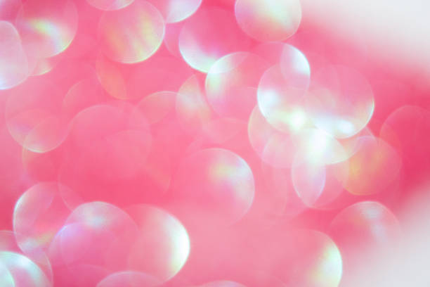 istock vivid bokeh in soft color style for background. 537899290