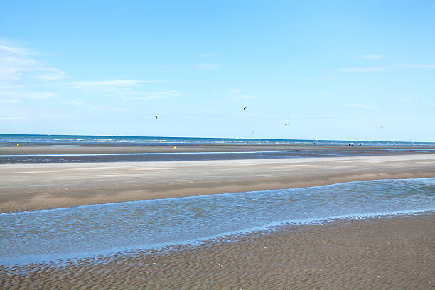 istock Coast of Belgium 537908460