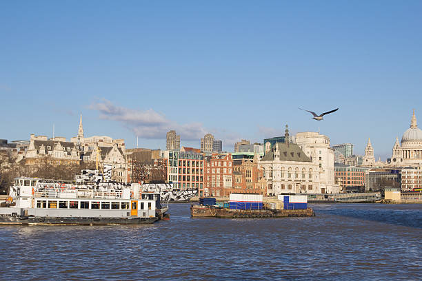 istock The river Thames in London 537923343